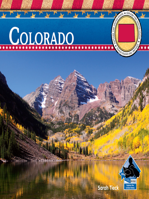 Title details for Colorado by Sarah Tieck - Available